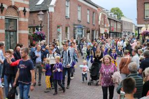 Intocht Deldense Avond4daagse 