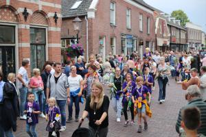 Intocht Deldense Avond4daagse 