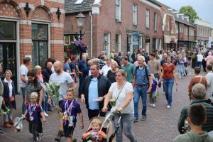Intocht Deldense Avond4daagse 