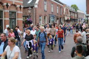 Intocht Deldense Avond4daagse 