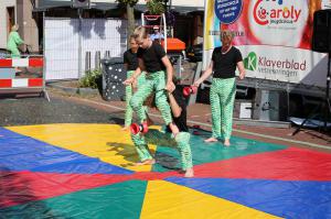 Kleurrijk in de Hof Delden 2023