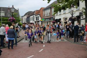 Intocht Deldense Avond4daagse 