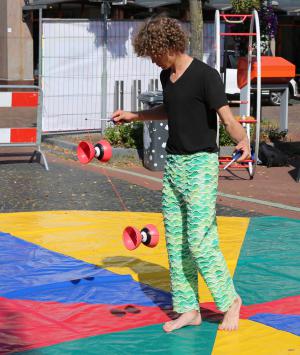 Kleurrijk in de Hof Delden 2023