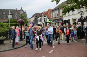 Intocht Deldense Avond4daagse 