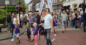 Intocht Deldense Avond4daagse 