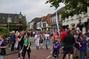 Intocht Deldense Avond4daagse 