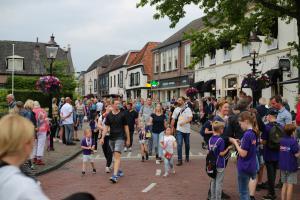 Intocht Deldense Avond4daagse 