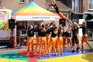 Kleurrijk in de Hof Delden 2023