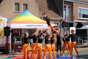 Kleurrijk in de Hof Delden 2023