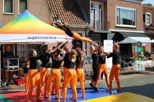 Kleurrijk in de Hof Delden 2023
