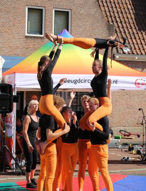 Kleurrijk in de Hof Delden 2023