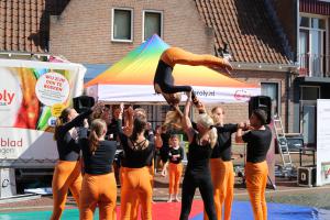 Kleurrijk in de Hof Delden 2023