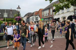 Intocht Deldense Avond4daagse 