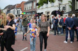 Intocht Deldense Avond4daagse 