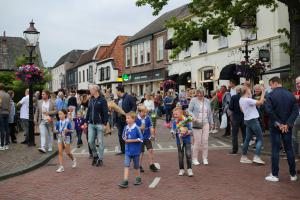 Intocht Deldense Avond4daagse 