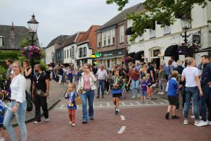 Intocht Deldense Avond4daagse 