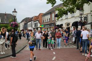 Intocht Deldense Avond4daagse 