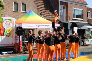Kleurrijk in de Hof Delden 2023