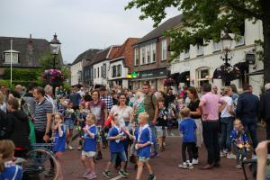Intocht Deldense Avond4daagse 
