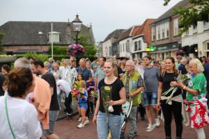 Intocht Deldense Avond4daagse 