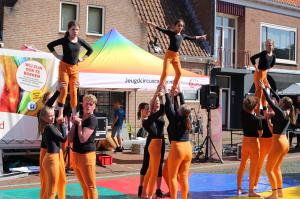 Kleurrijk in de Hof Delden 2023