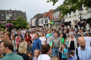 Intocht Deldense Avond4daagse 