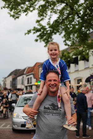 Intocht Deldense Avond4daagse 