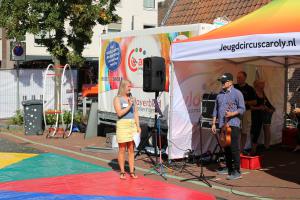 Kleurrijk in de Hof Delden 2023