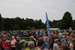 Intocht Deldense Avond4daagse 