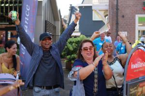Kleurrijk in de Hof Delden 2023