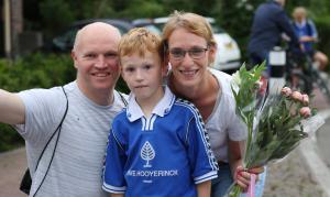 Intocht Deldense Avond4daagse 