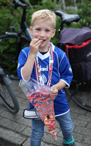 Intocht Deldense Avond4daagse 