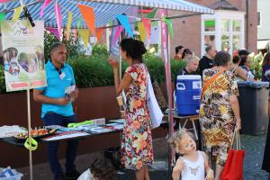 Kleurrijk in de Hof Delden 2023