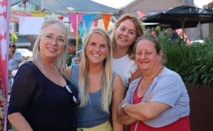 Kleurrijk in de Hof Delden 2023