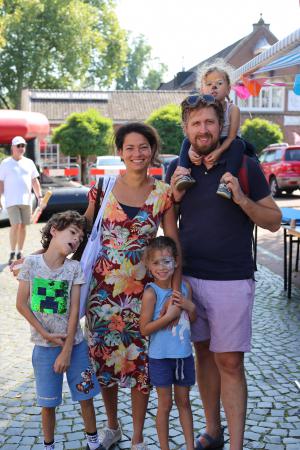 Kleurrijk in de Hof Delden 2023