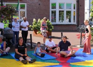 Kleurrijk in de Hof Delden 2023
