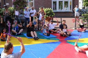 Kleurrijk in de Hof Delden 2023