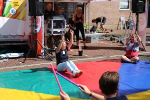 Kleurrijk in de Hof Delden 2023