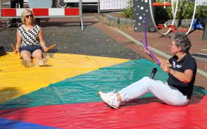 Kleurrijk in de Hof Delden 2023