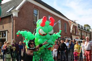 Toch streep door Cultureel Straatfestival Delden