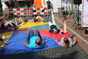 Kleurrijk in de Hof Delden 2023