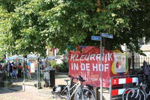 Kleurrijk in de Hof Delden 2023