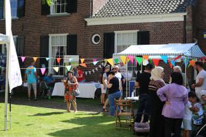 Kleurrijk in de Hof Delden 2023