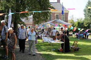 Kleurrijk in de Hof Delden 2023