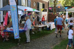 Kleurrijk in de Hof Delden 2023