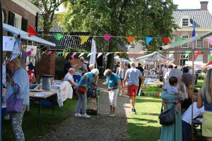 Kleurrijk in de Hof Delden 2023