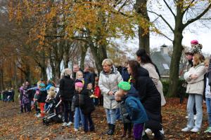 Intocht Sinterklaas Delden 2023