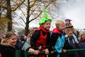Intocht Sinterklaas Delden 2023