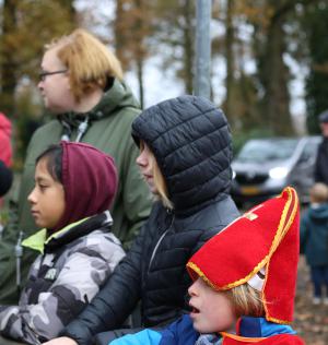 Intocht Sinterklaas Delden 2023