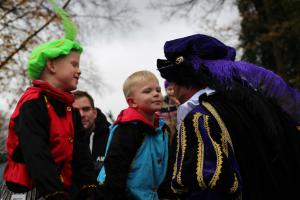 Intocht Sinterklaas Delden 2023